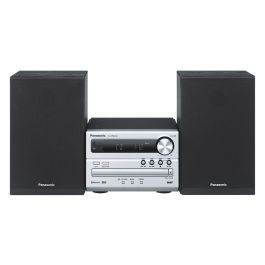 Micro Hifi System Sc Pm Mit Digitalradio Und Bluetooth Panasonic