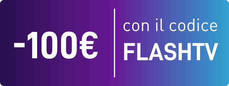 Smart TV LED Full HD con Fire TV da 40" Serie S55