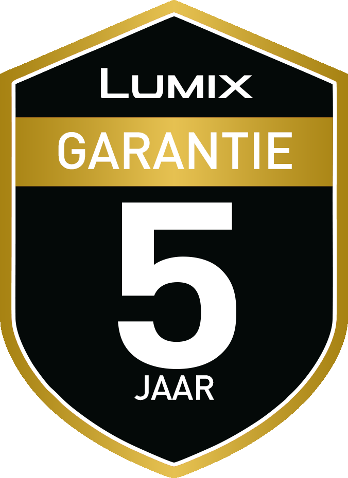 LUMIX DC-S5M2 - Body, zwart