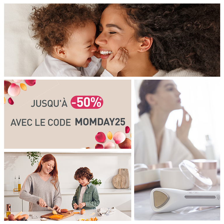 Idées cadeaux pour maman