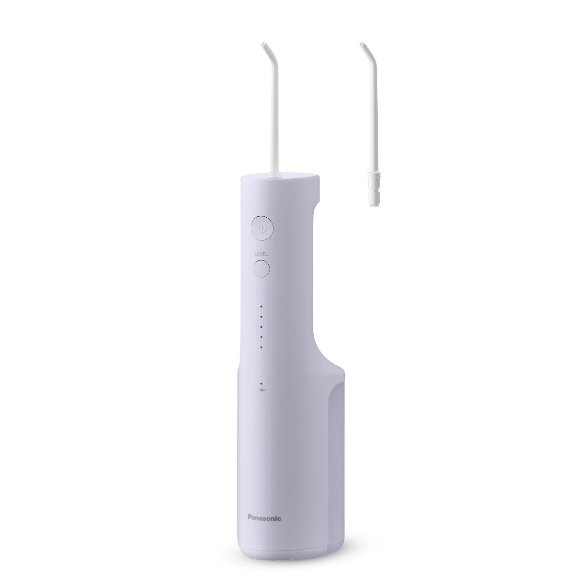 Kit Hydropulseur Rechargeable et 1 Embout Dentaire S?rie 300 Mod?le Blanc