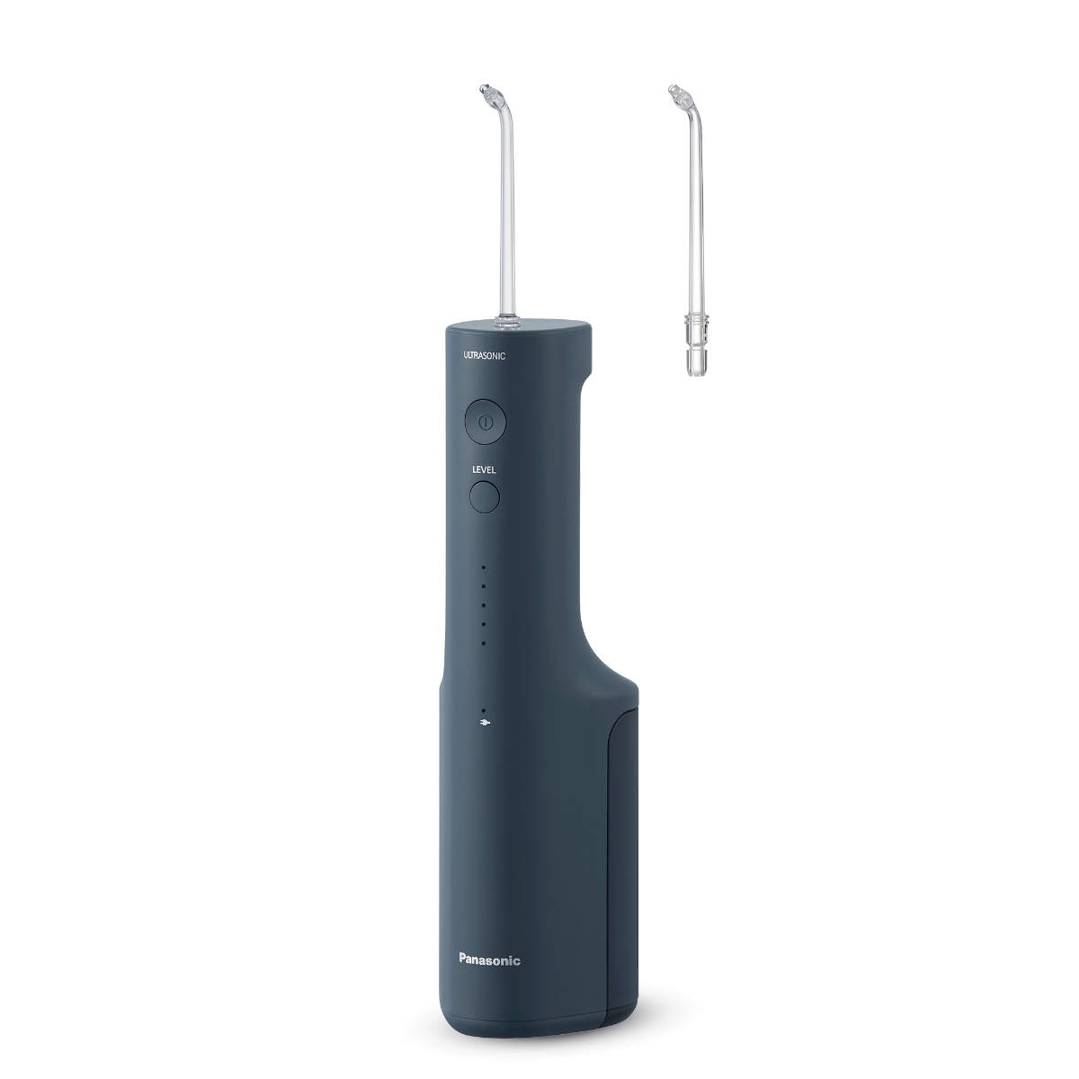 Kit Hydropulseur Rechargeable Ultrasonique et 1 Embout Dentaire S?rie 600 Mod?le Noir