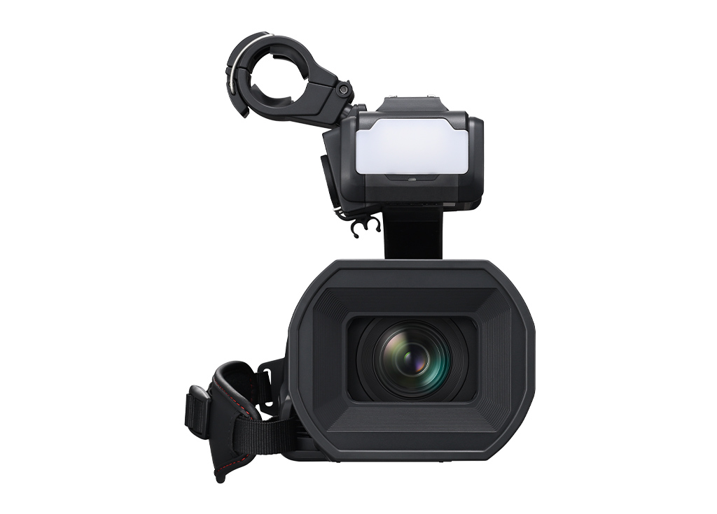 Cam?scope Compact CX18 Professionnel 4K 60p avec Live Streaming et XLR