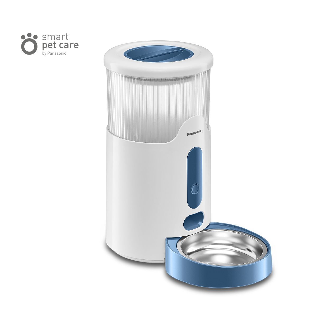 CP-JNF01CW - Distributore Automatico di Cibo per Animali Domestici