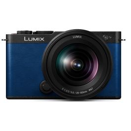 Panasonic Lumix S5K Vollformat-Kamera Mit 24,2 MP & 4K Video - Inkl. 20-60mm Objektiv