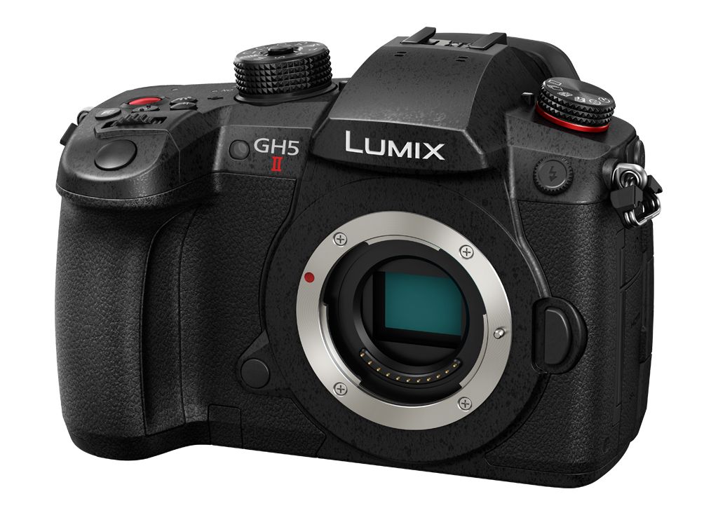 LUMIX GH5M2 Kamera DC-GH5M2 | Panasonic DE E-Shop
