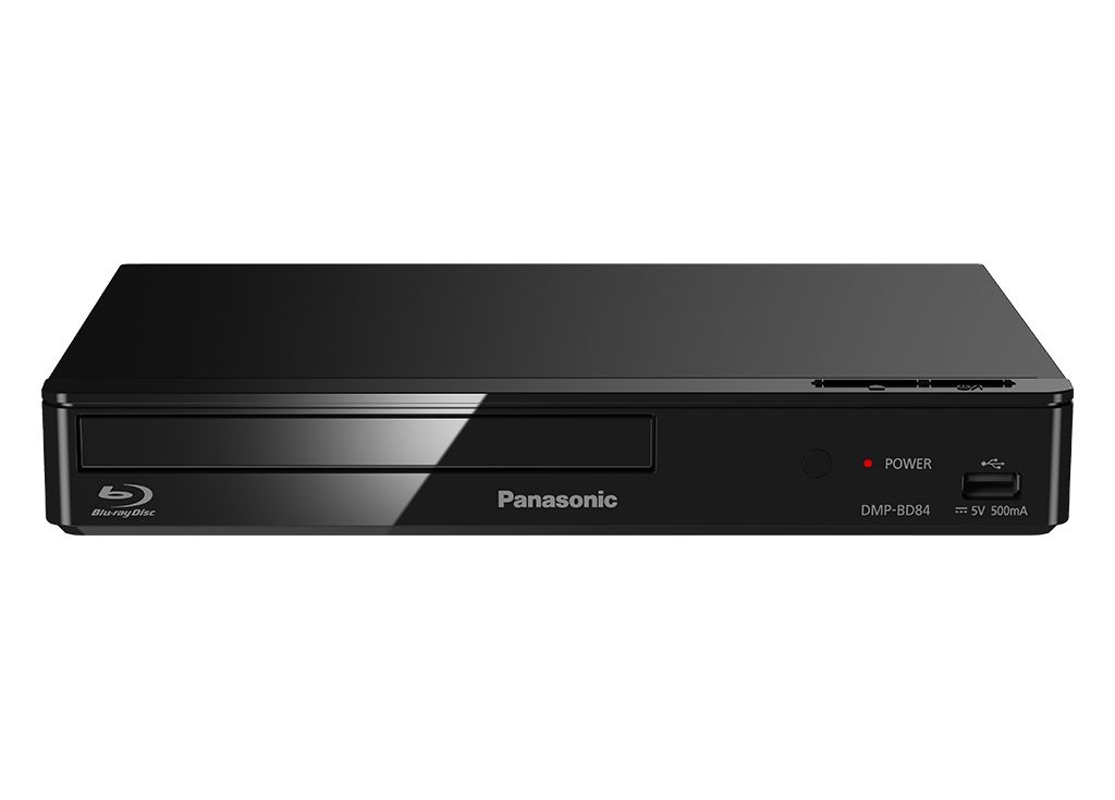 DMP-BD84EG-K| Panasonic IT E-Shop