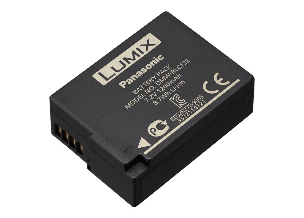 Akku Für Panasonic CGR-S602E – 7.2V, 1700mAh, Li-Ion, Austauschakku Für Digitalkameras