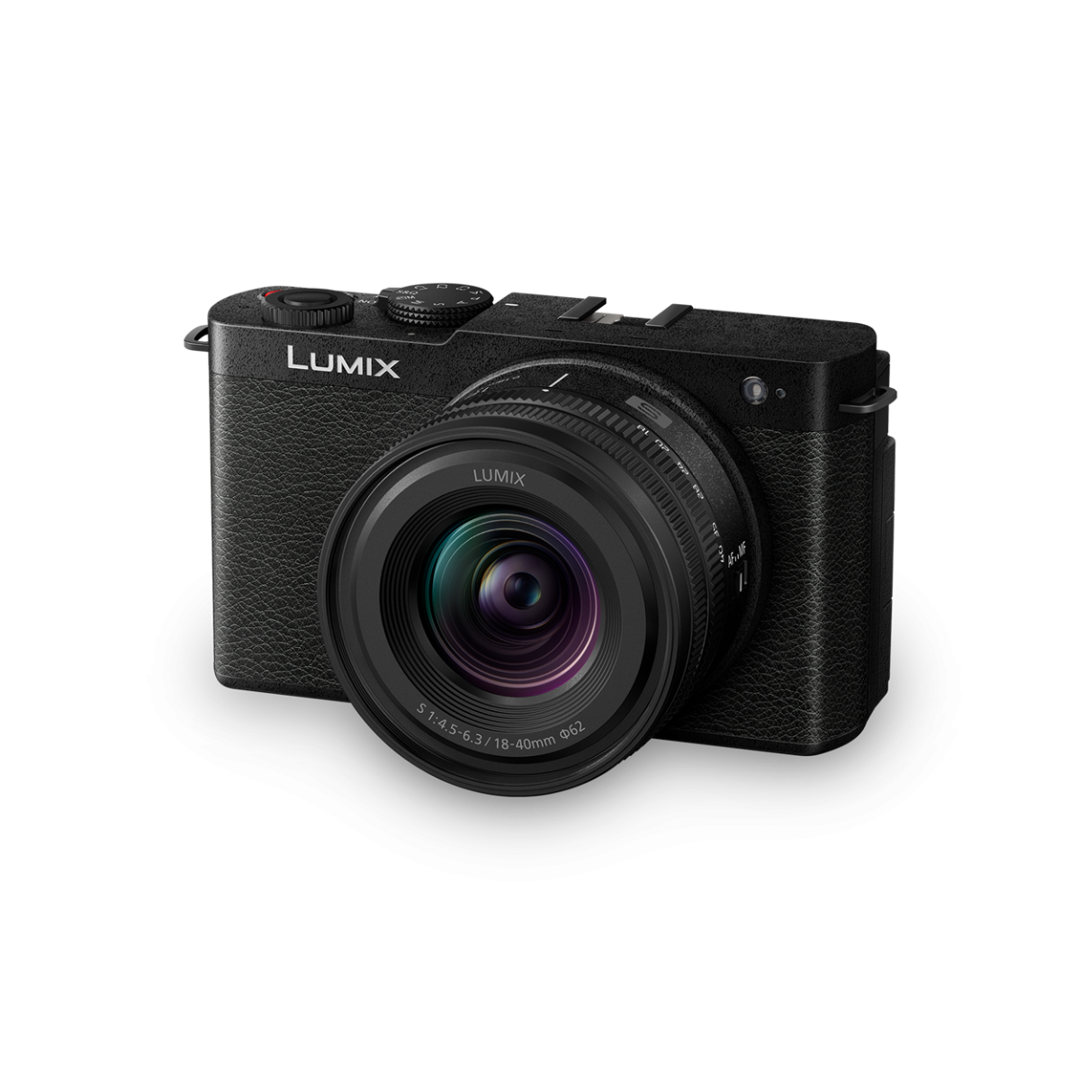 Panasonic Lumix DC-S9NE-K - Fotocamera Mirrorless Full Frame Per Vlog, 24,2 MP, Video 6K/4K, Con Obiettivo 18-40mm - Foto 10