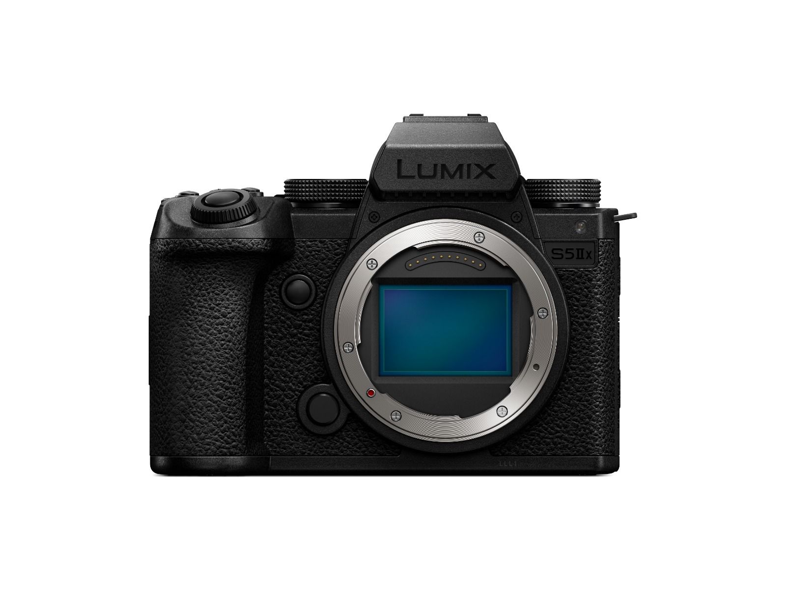 Panasonic LUMIX S5ll ボディ s5iix_body_front_k.jpg