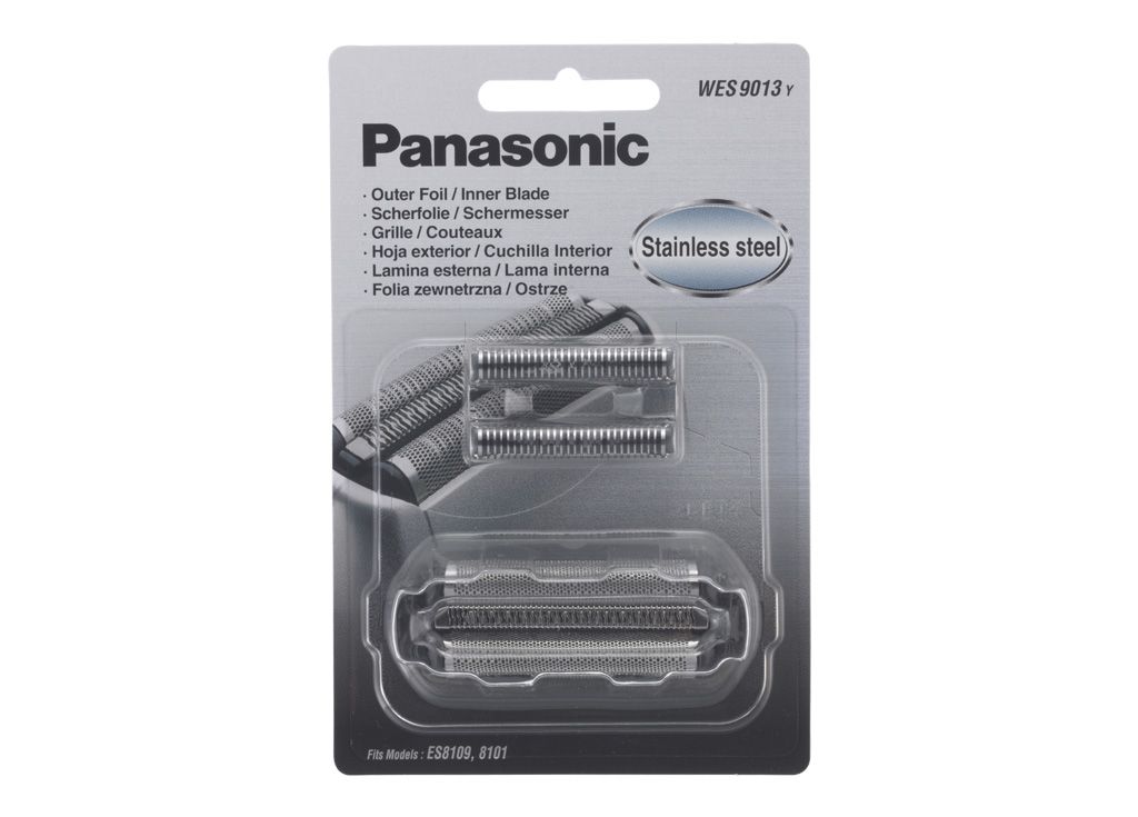 2 Coupes-lames Intérieurs Pour Rasoir Panasonic ES-RT2N, ES-CT20, ES-ST25 - Neuf, Métal