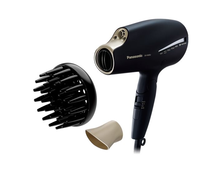 nanoe™-Haarpflege-Serie Haartrockner EH-NA9J mit Double-Mineral-Technologie  | Panasonic AT E-Shop