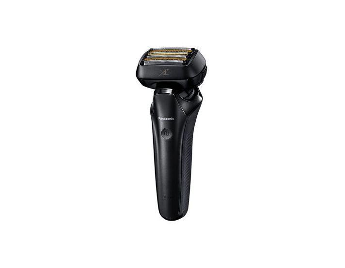 ES-LS9A: la mejor afeitadora eléctrica de 6 hojas de Panasonic para uso en  seco y en mojado, con sensor para barbas, el motor más avanzado y estación  de limpieza/carga