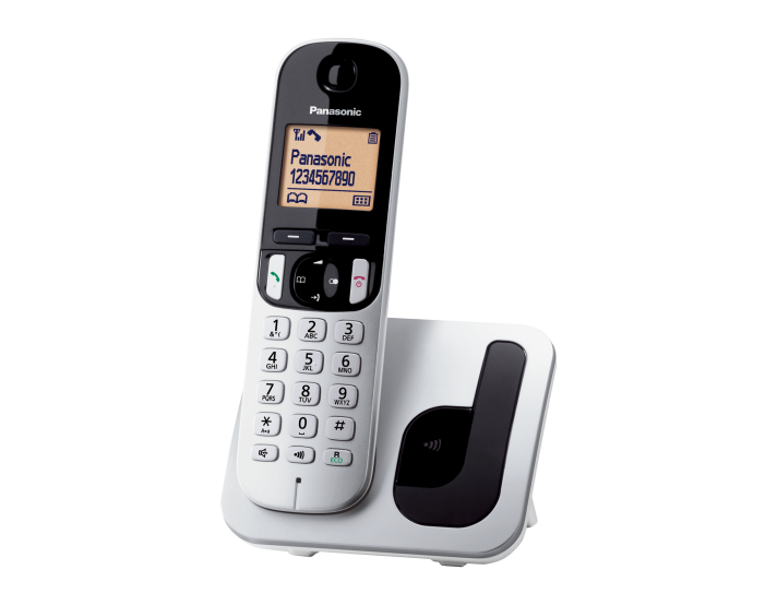 Telefono fijo Panasonic inalámbrico manos libres de segunda mano por 11 EUR  en La Nucia en WALLAPOP