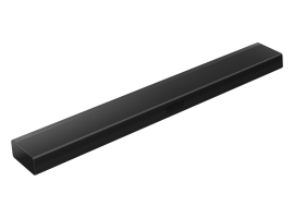 HTB400EGK - Soundbar, schwarz - 2.1, Subwoofer, Bluetooth, HDMI
