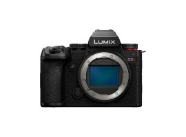 LUMIX DC-S5M2 - Kameragehäuse + 50mm F1.8 schwarz