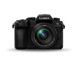 LUMIX DC-G90MEG-K - Systemkamera: 20MP, 4K, schwarz