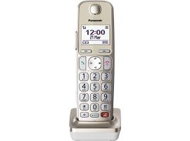 KX-TGEA25EXN - Stil: Optionales Mobiltei für Telefone der KX-TGE2-Serie 