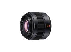LUMIX H-XA025E - Leica DG SUMMILUX 1,4/25 mm ASPH II, Lens