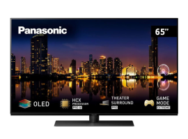 TX-65MZ1500E OLED TV - 65' Master OLED Pro, HCX Pro AI, Dolby Atmos®