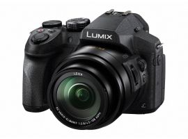 LUMIX DMC-FZ300 - LEICA Bridgecamera, zwart, 24x optische zoom, TFT-LCD