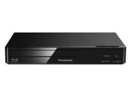 DMP-BD84EG-K - Blu-ray-speler - Full HD, USB-weergave, zwart