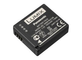 DMW-BLG10E - Batterie rechargeable pour LX100, TZ80, TZ100, TZ101, TZ200, TZ90, GX80, G100