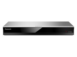 DP-UB424EGS - Ultra HD Blu-ray Player, HDR10+, WLAN, 4K VoD, 2 x HDMI, silber