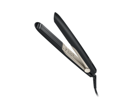 EH-HS0E-K825 - Haarglätter: nanoe™ Technologie, Ionisierung, schwarz