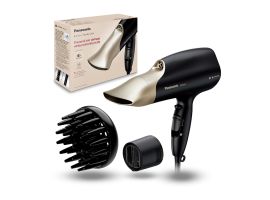 EH-NA67-K825 - Haartrockner, 2000 W, nanoe™ Technologie, Diffusor, schwarz/champagner