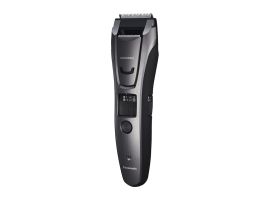 ER-GB80-H503 - Multifunktionell trimmer för skägg, hår och kropp inklusive trimmer för detaljer, mörksilver