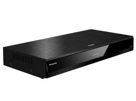 DP-UB820EFK Ultra HD Blu-ray Player DP-UB820EFK, Ultra HD Premium, HDR10+ / Dolby Vision Unterstützung, HCX Prozessor, 4K Konvertierung, schwarz, Französische Version