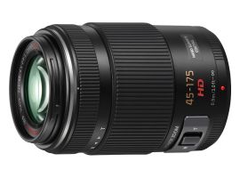 LUMIX H-PS45175E-K - G Vario PZ 45-175mm 1:4-5,6 ASPH zwart Lens