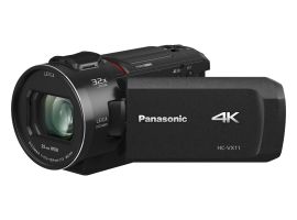 HC-VX 11 EG-K - Camcorder schwarz