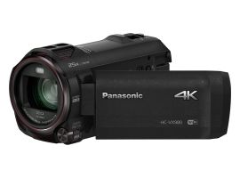 HC-VX980EG-K - Camcorder, 4K Ultra HD, 20x optische zoom, zwart