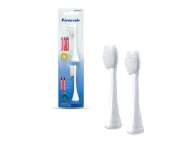 WEW0935W830 - Brossette de brosse à dents, pour la série EW-DL83, particulièrement fine et douce, blanche