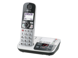 KX-TGE520GS - Schnurloses Telefon
