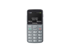 KX-TU160EXG - Téléphone pour seniors, or