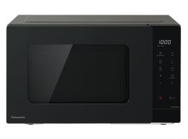 NN-E48NBMEPG - Four à micro-ondes, 1000 W, 25 L, grill, noir