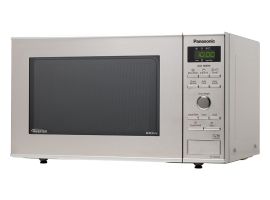 NN-GD 37 HSGTG - Mikrowelle - 1000 Watt, Grillfunktion 