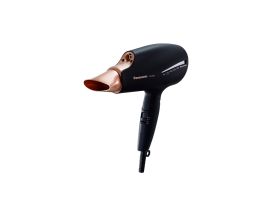 EH-NA9J-K825 - Sèche-cheveux, 1800 W, technologie nanoe™, technologie Double-Minérale, diffuseur, noir/or rose