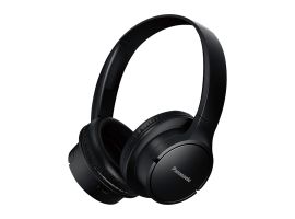 HF520BE - Bügelkopfhörer - Bluetooth, kabellos, schwarz 
