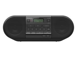 RX-D500EG-K - CD Radio, schwarz