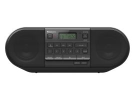 RX-D550E-K - Radio, FM,UKW, CD, USB, Bluetooth 