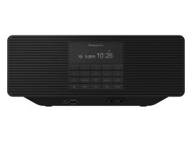 RX-D70BTEG-K - Digitalradio, schwarz - DAB+, Bluetooth, UKW 