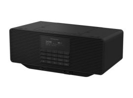 RX-D70BTEG-K - Digitalradio, zwart - DAB+, Bluetooth, UKW