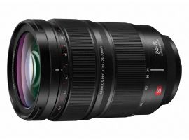 S-E2470E - LUMIX S Pro 2.8/24-70 mm Lens