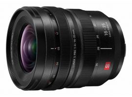 S-R1635E - LUMIX S Pro 16-35mm f4 Lens