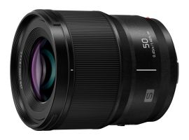 S-S50E - LUMIX S Pro 1.4/50 mm Lens