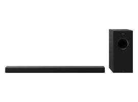 Soundbar HTB600EGK - 2.1, Draadloze Subwoofer, Dolby Atmos®, zwart